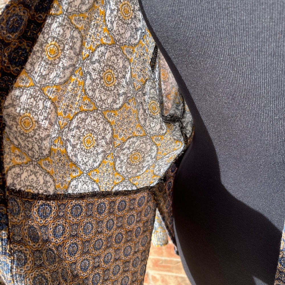 Chelsea & Violet Boho Kimono Cardigan - Picture 10 of 10
